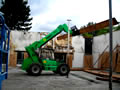 Glu Lam Beam Removal